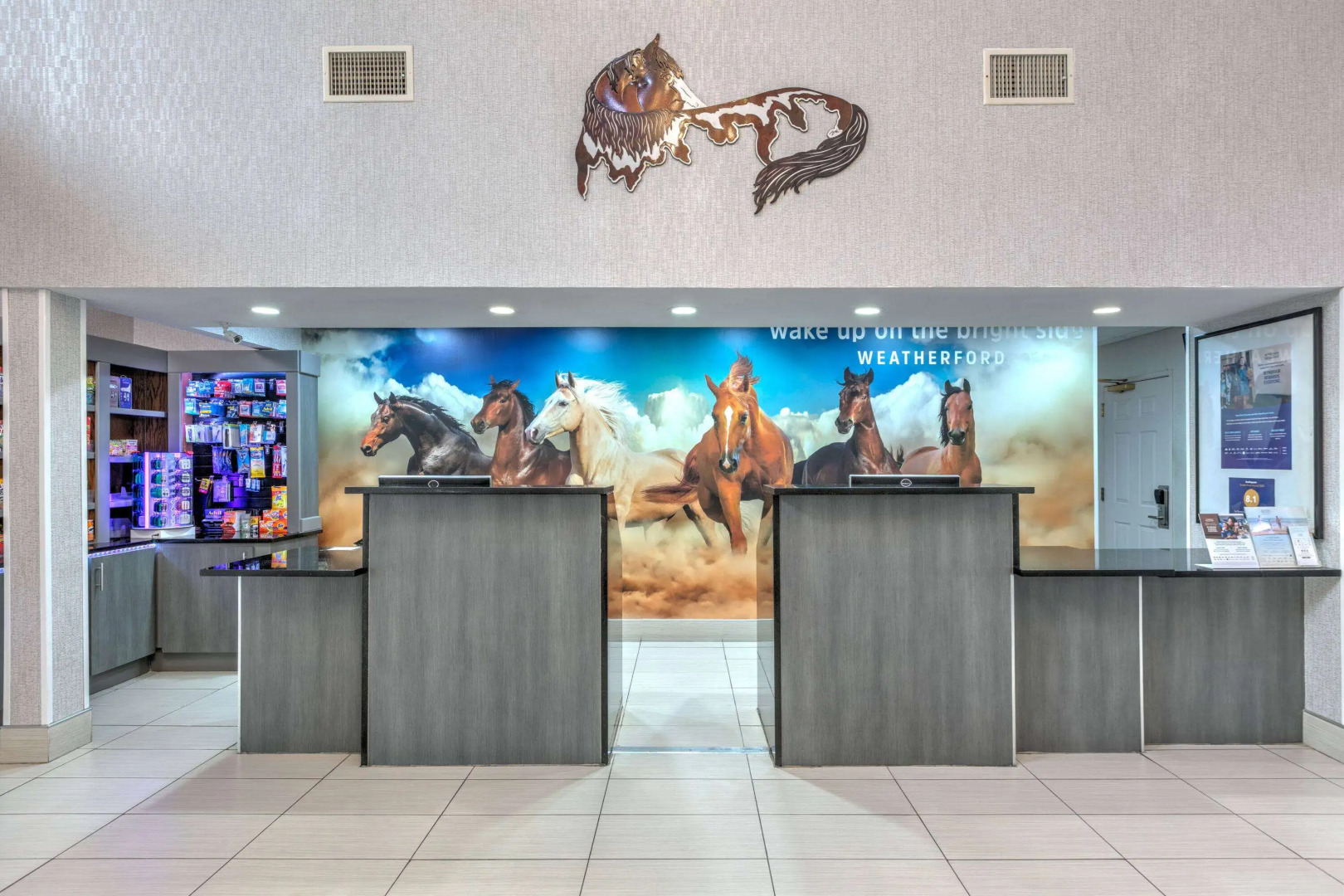 La Quinta Inn & Suites by Wyndham Weatherford