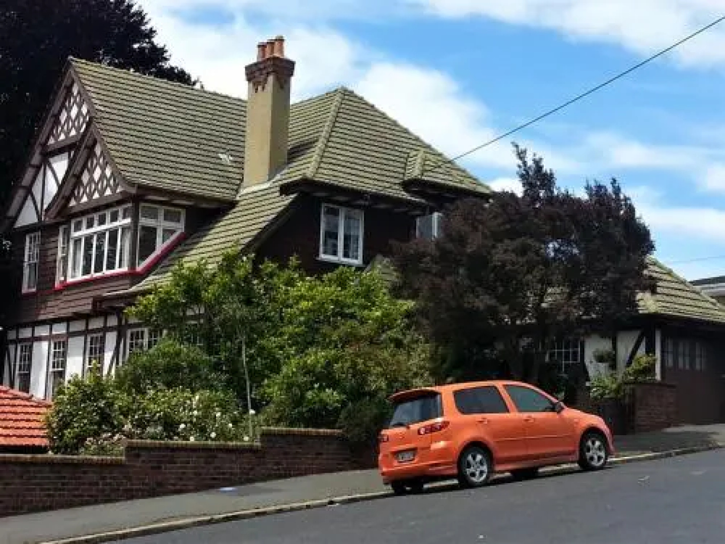 Barnett Lodge