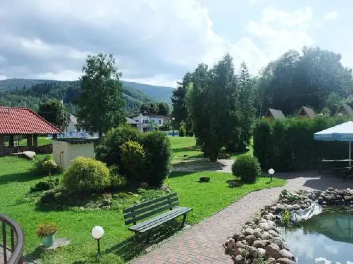 Centrum Szkoleniowo-Rekreacyjnego Park Poniwiec