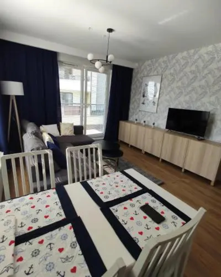 Apartament Ku Morzu Ustronie Morskie