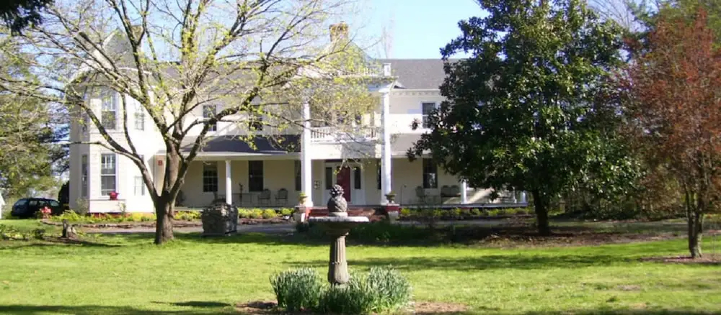 The Cedars Bed and Breakfast