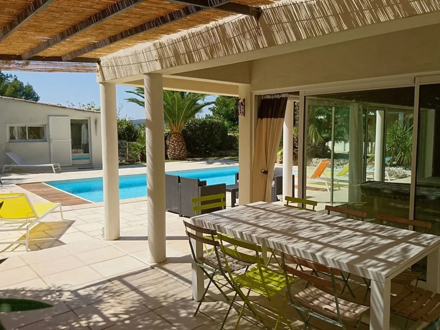 Villa des Costes au Cœur des Collines Calme Piscine - Ted Home