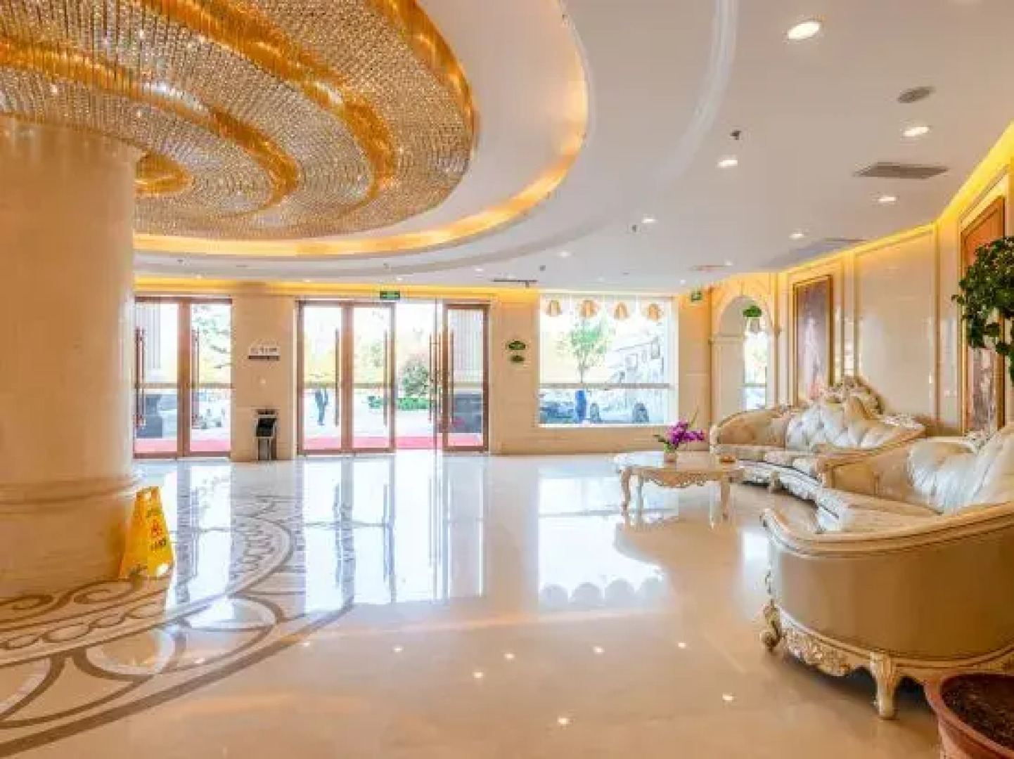 Vienna Hotel (Macheng Cultural Town)