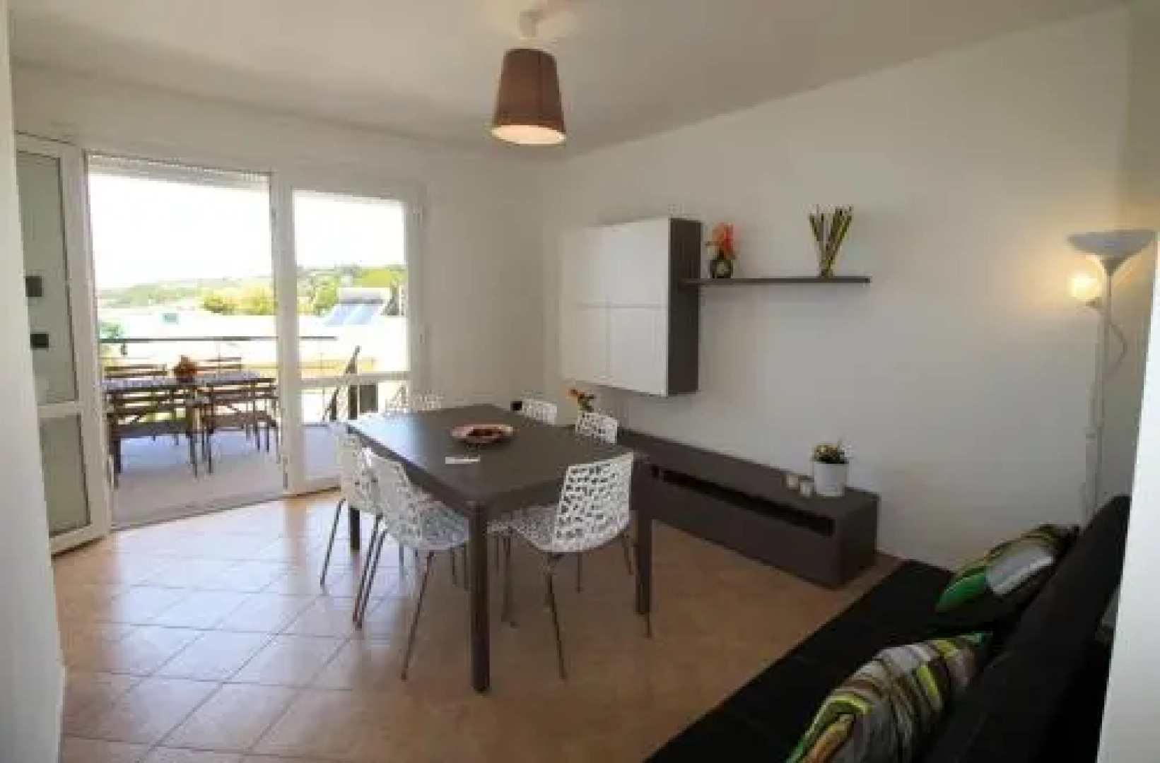 Villetta Gregoriana - Fronte mare