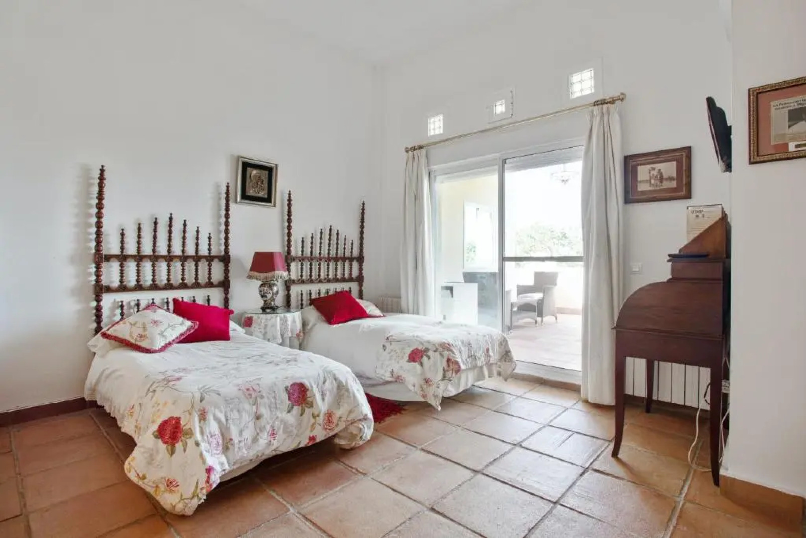 Villa With 4 Bedrooms in Sanlúcar de Barrameda, With Wonderful sea Vie