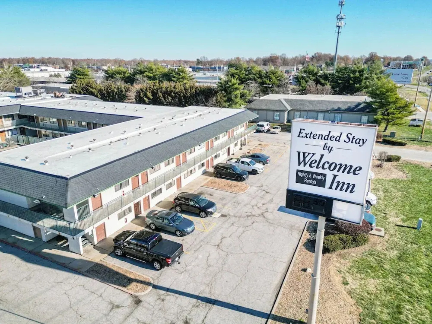 Extended Stay by Welcome INN