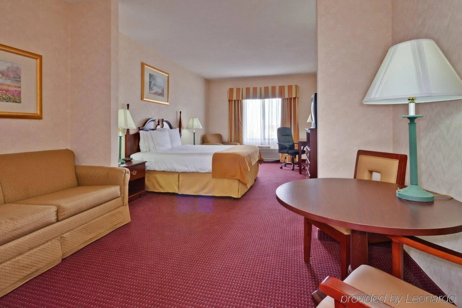 Holiday Inn Express Hotel & Suites Dayton West - Brookville by IHG