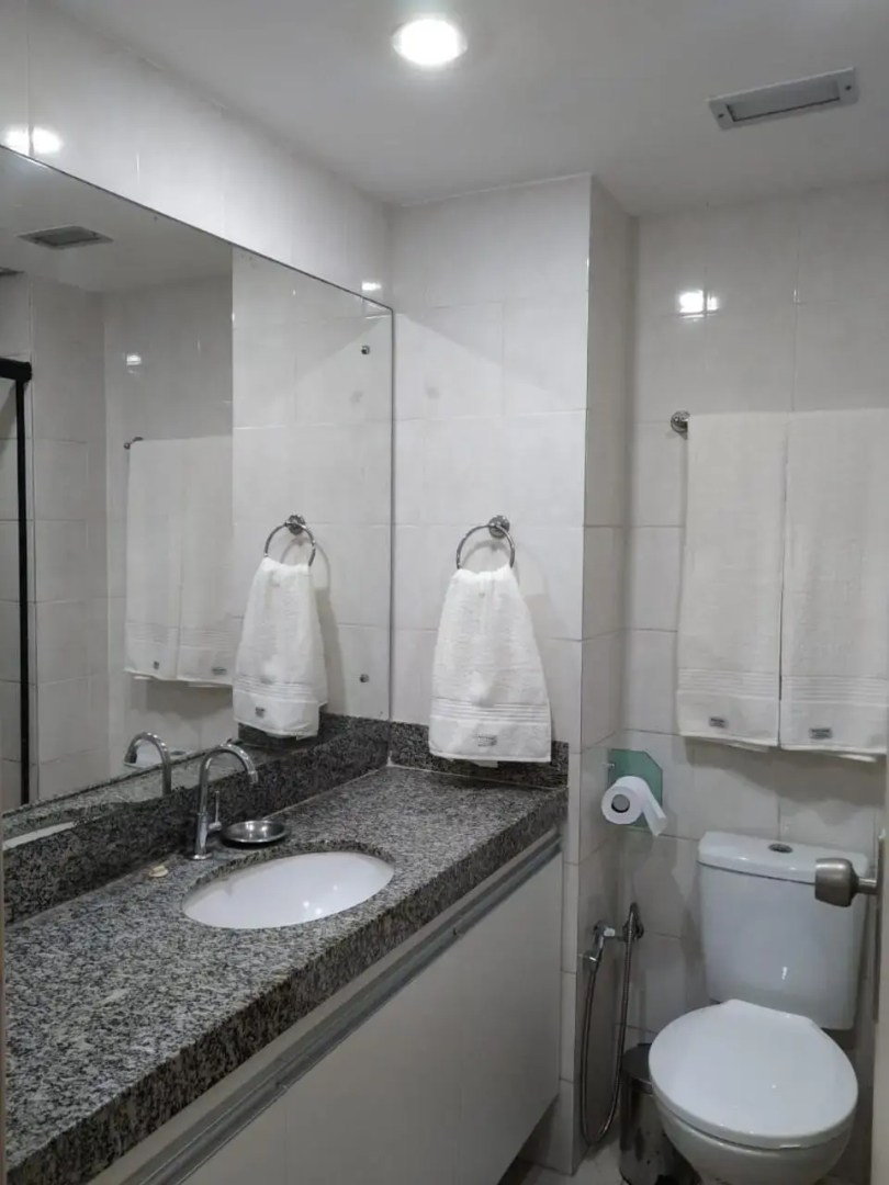 Flat beira mar, Olinda 4 Rodas 309