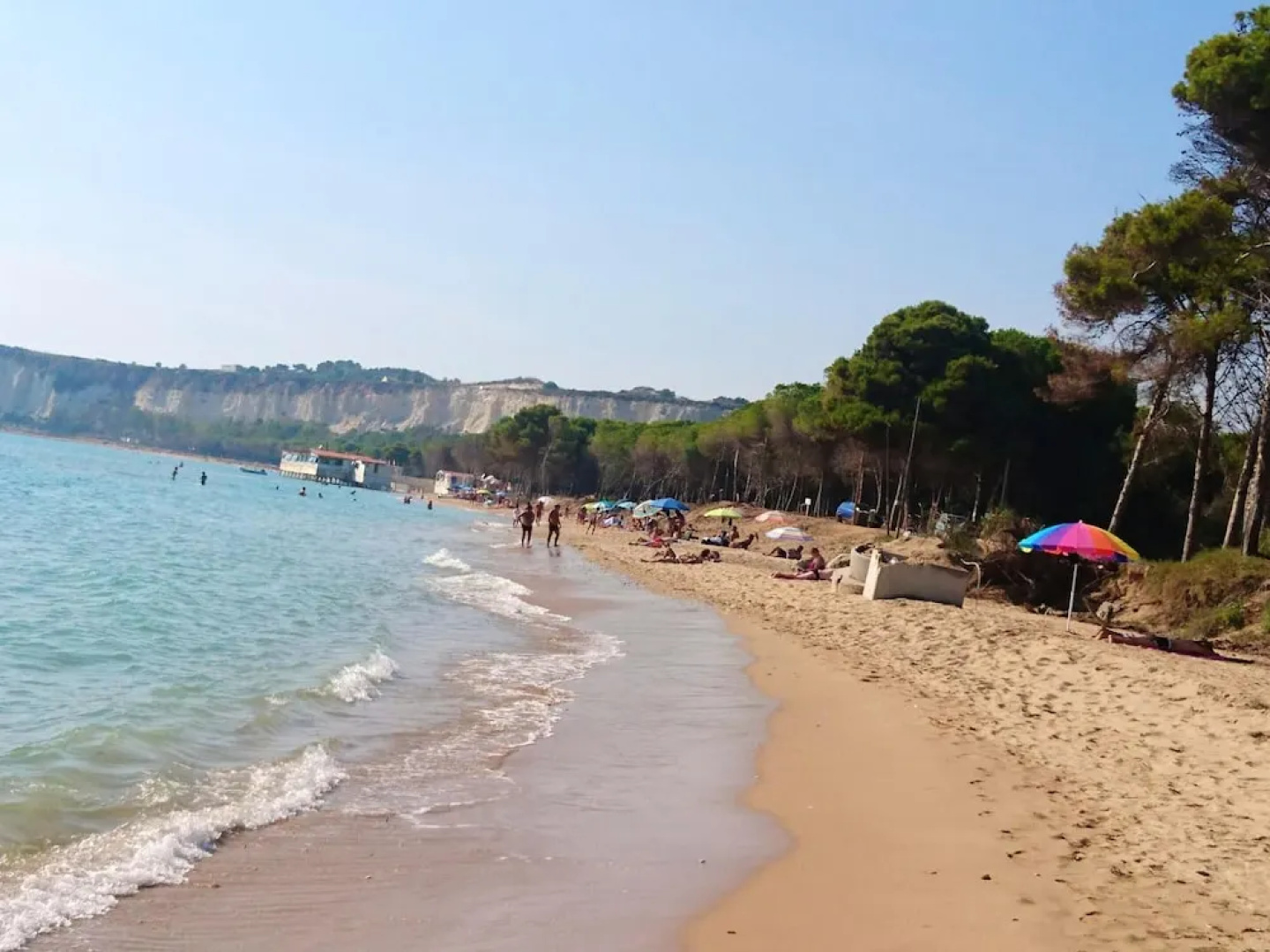 Apartment With one Bedroom in Cattolica Eraclea, With Wonderful City View and Wifi - Near the Beach