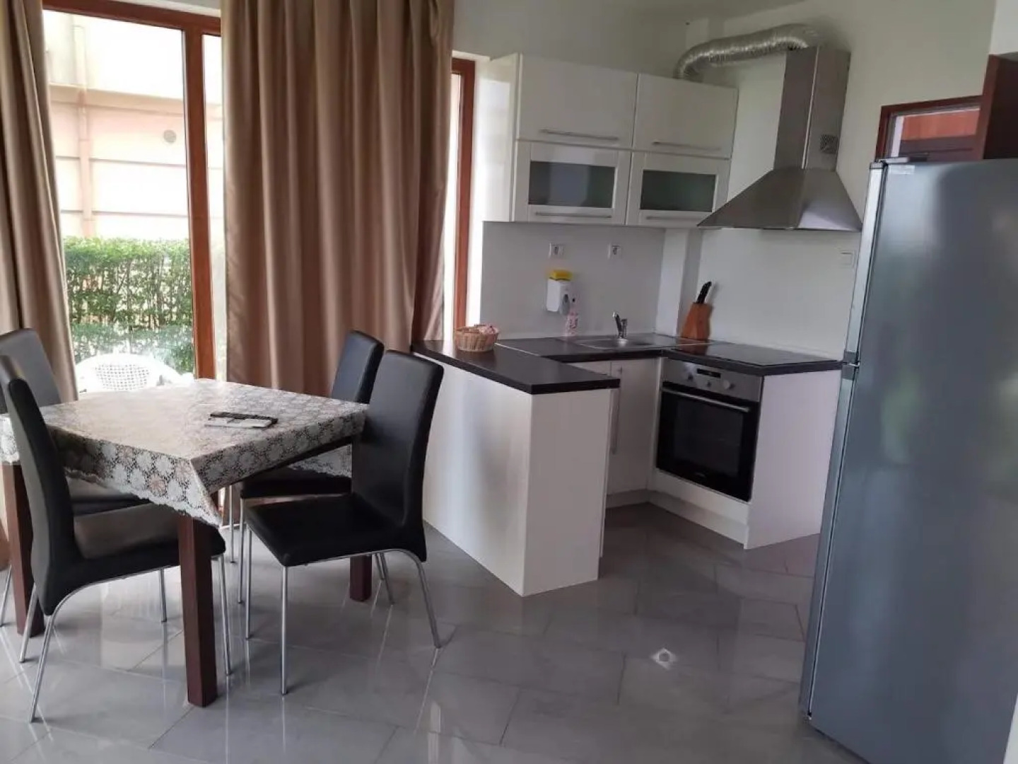 Seagarden Villa Resort