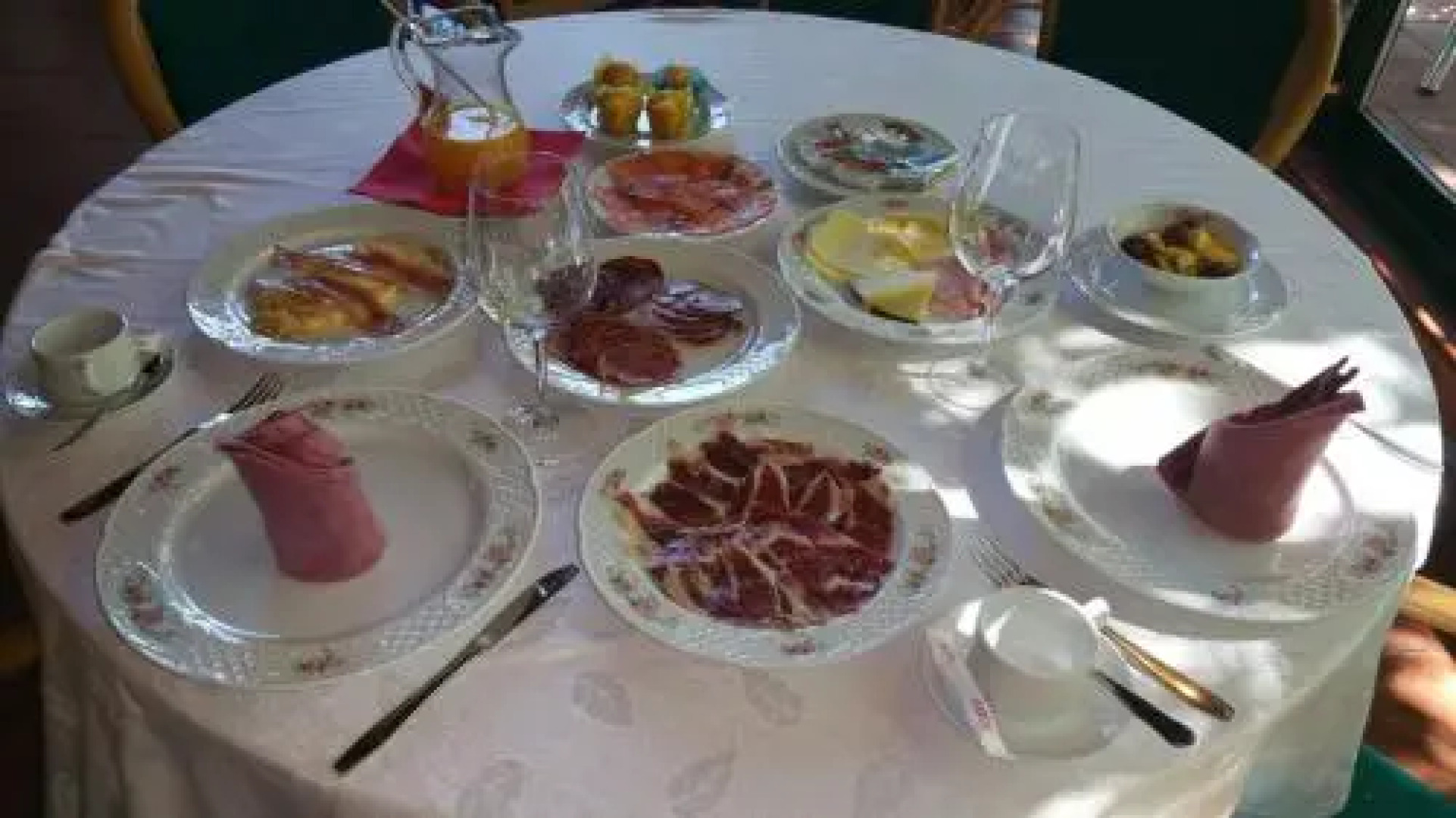 Posada Restaurante Sonsoles