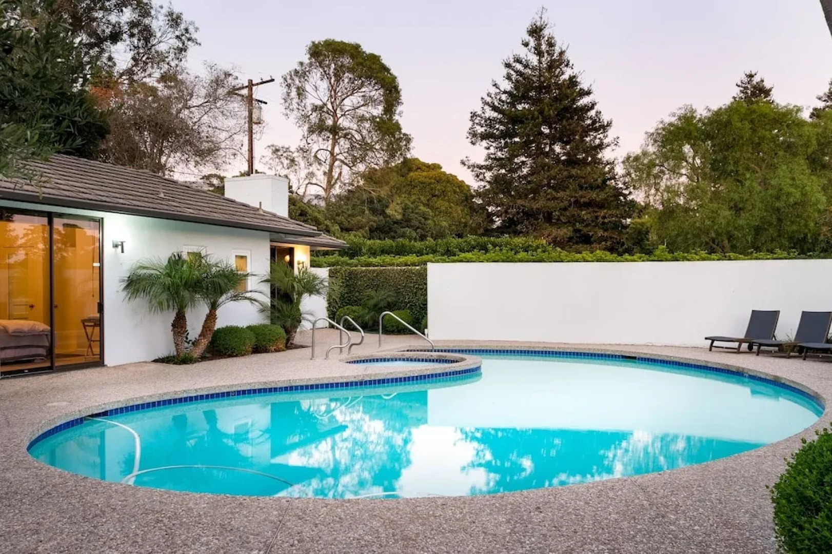 New Listing! Palatial Beachfront W/ Casita 6 Bedroom Home