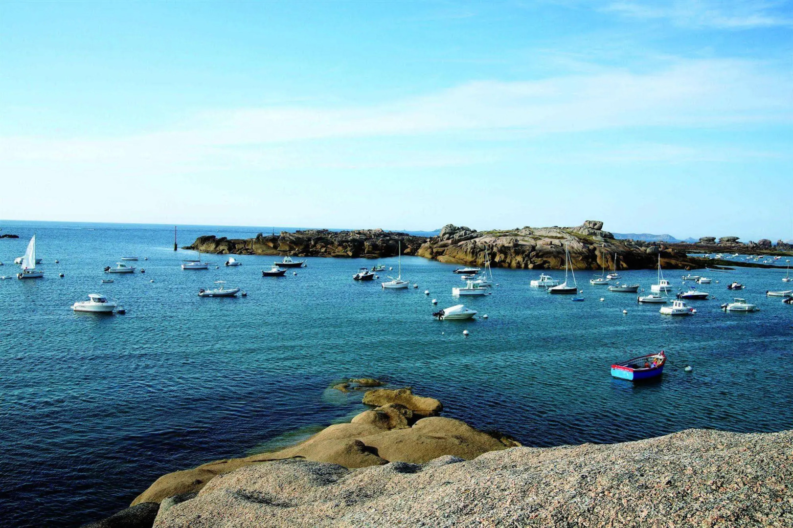 Belambra Clubs Trégastel - Le Castel Sainte Anne