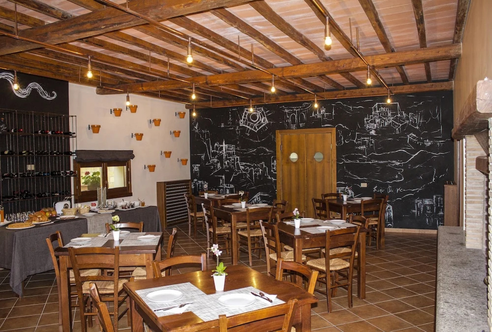 Agriturismo La Valle di Vico