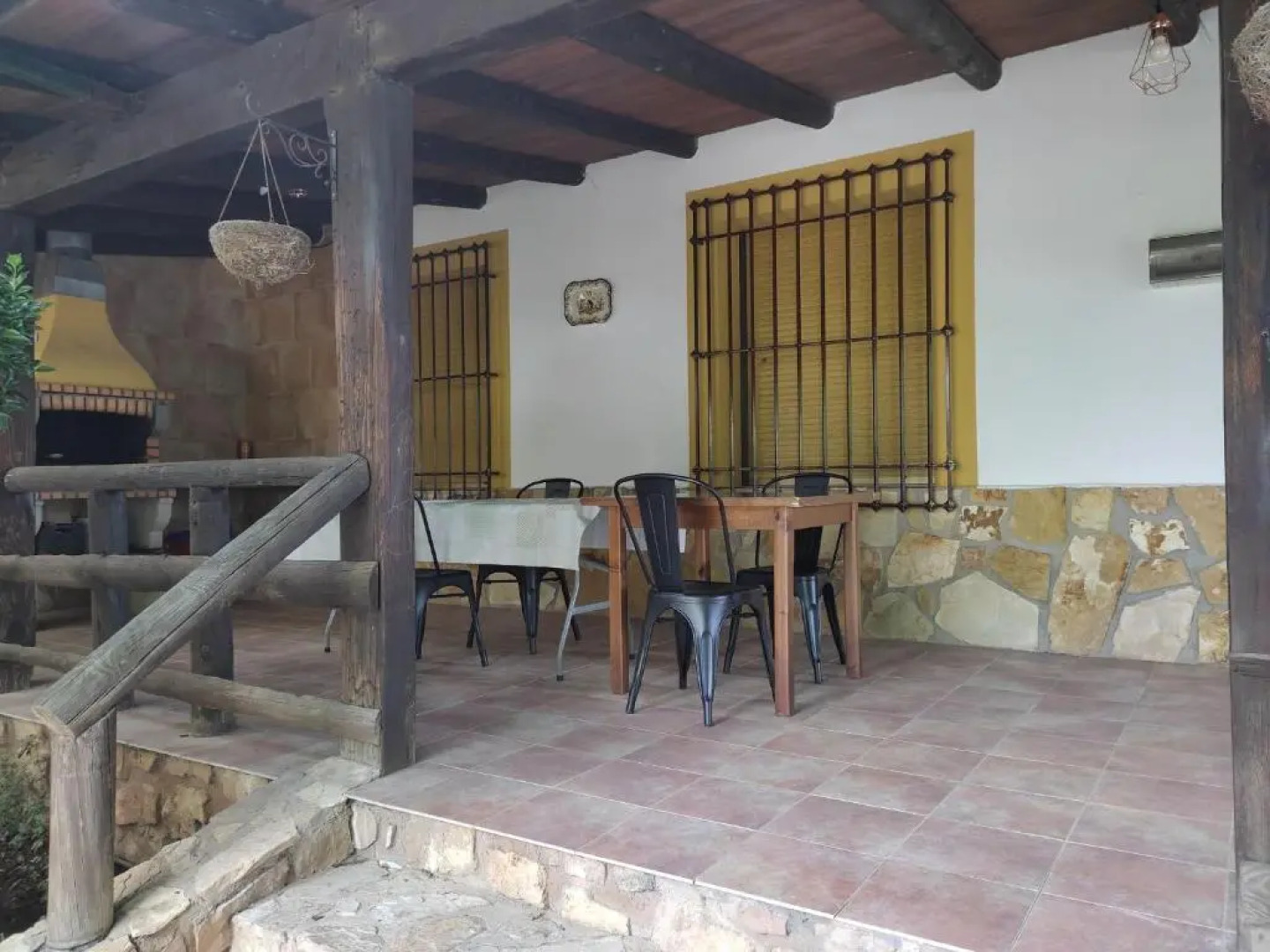Casas de Madera Los Molinos