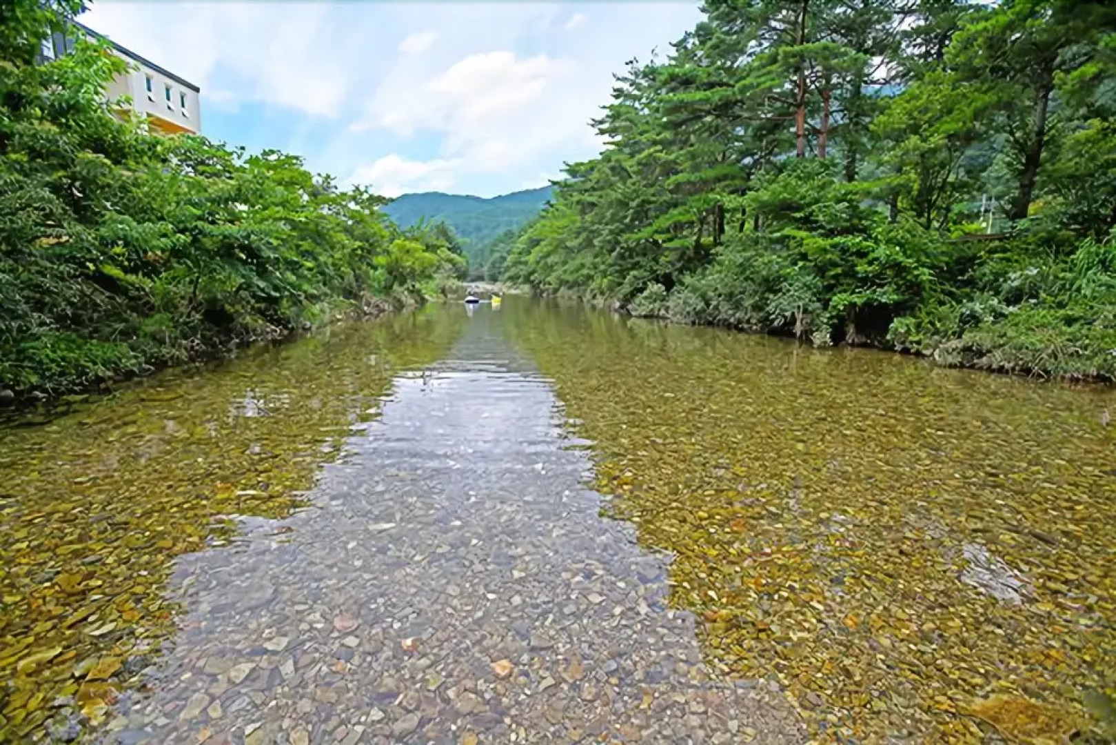 Sangju Sogli Mountain Munjangdae Pension