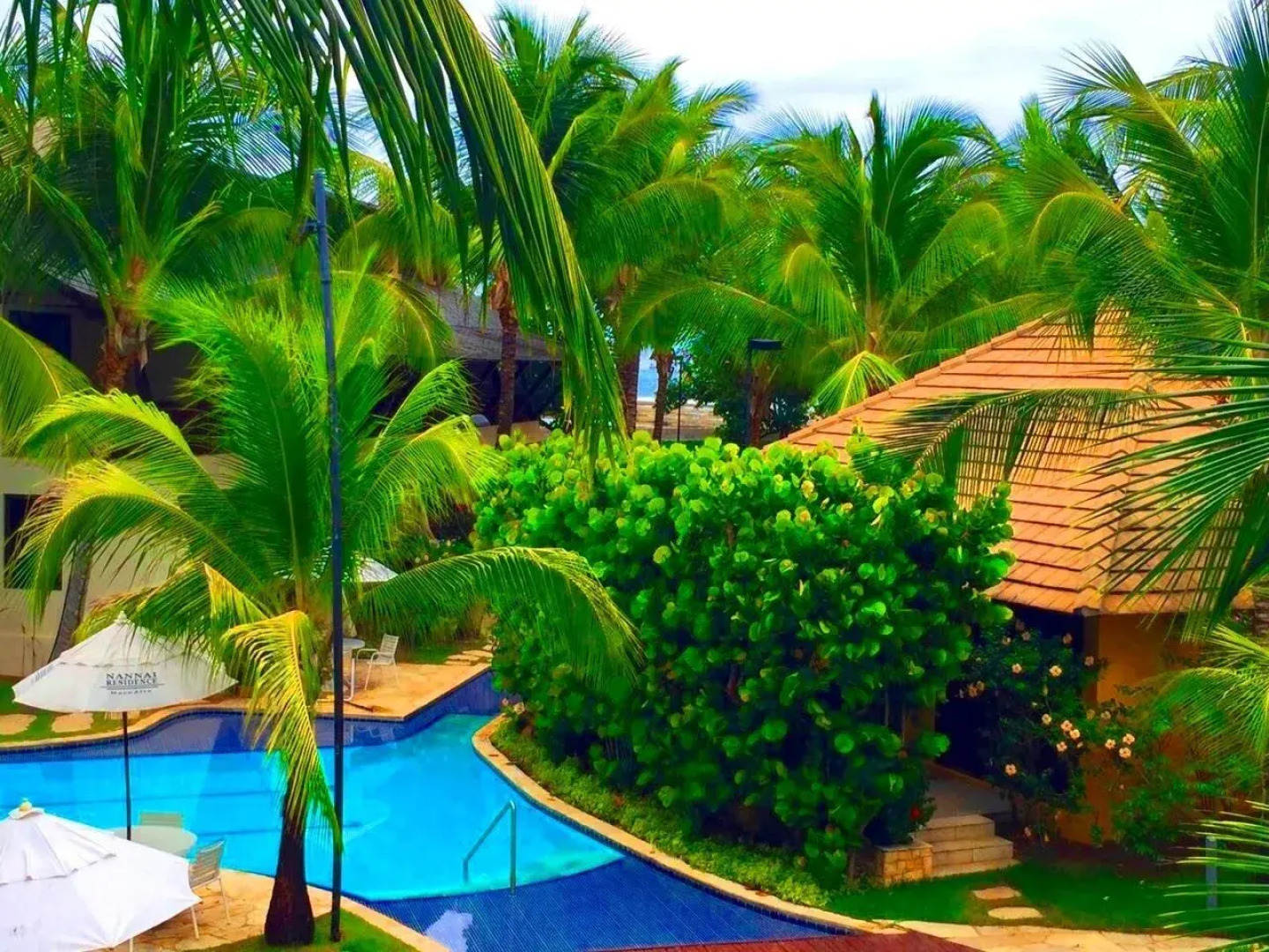 Flat Duplex Muro Alto