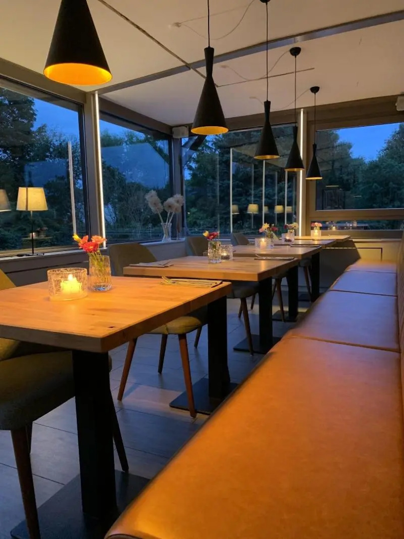 zeitlos -  Hotel & Restaurant am Fuchsbach