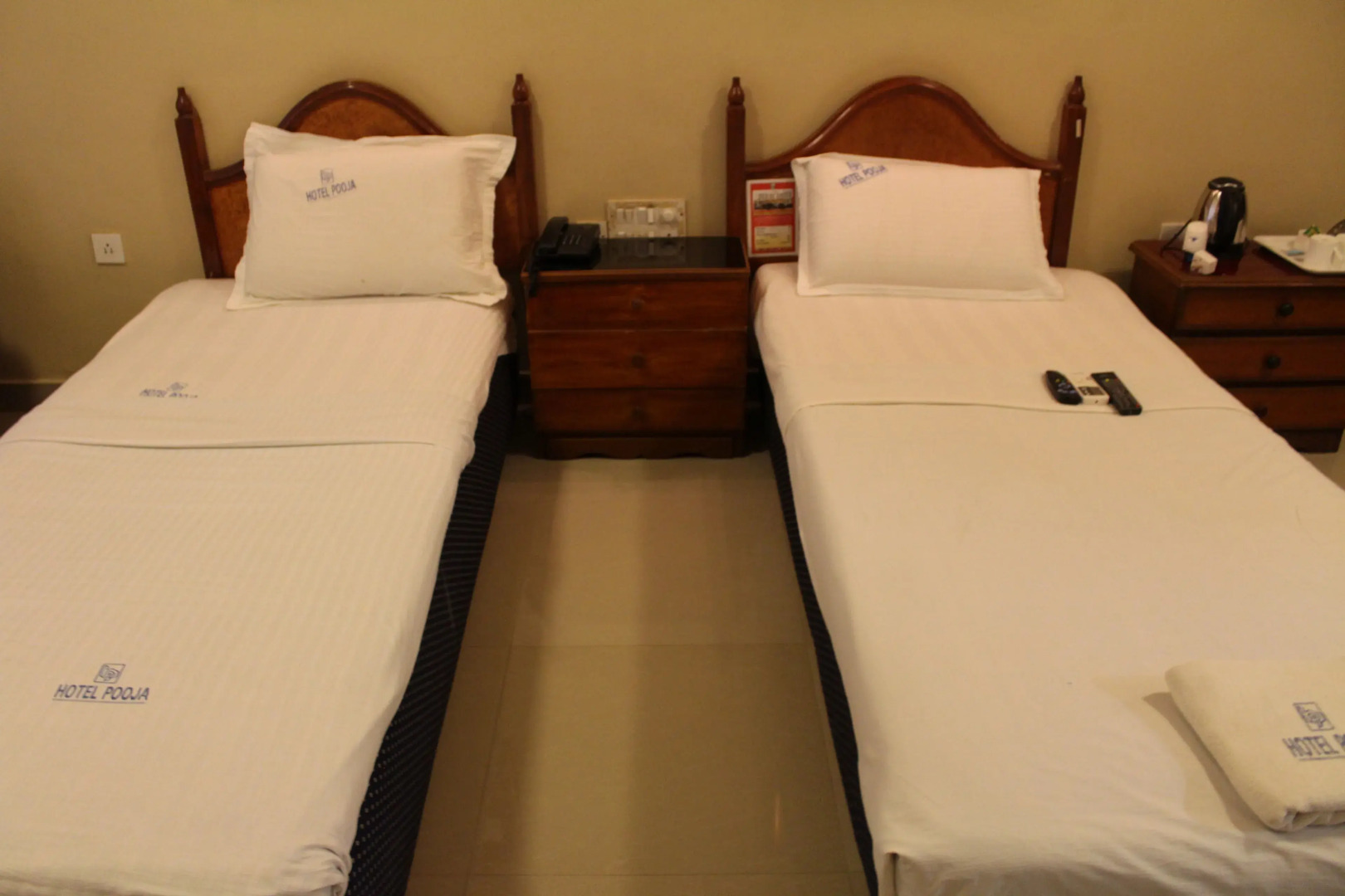 Hotel Pooja International