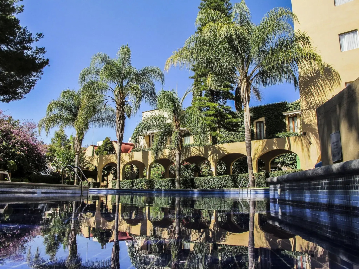 Hotel Ex-Hacienda San Xavier