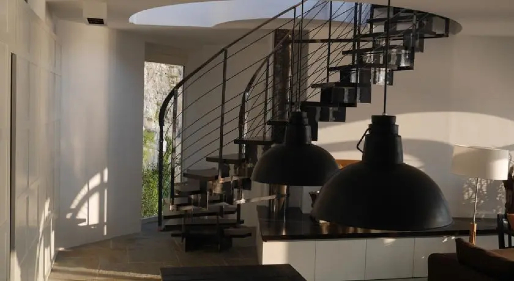 Pavilion by Villa Lario