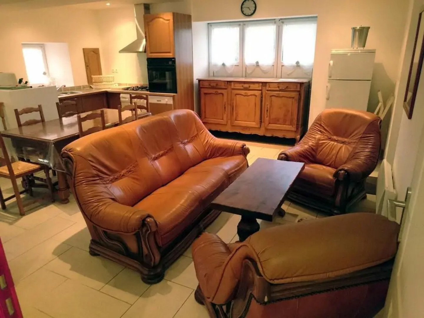 La Mare Aux 3 Diables Chambre d'Hôtes