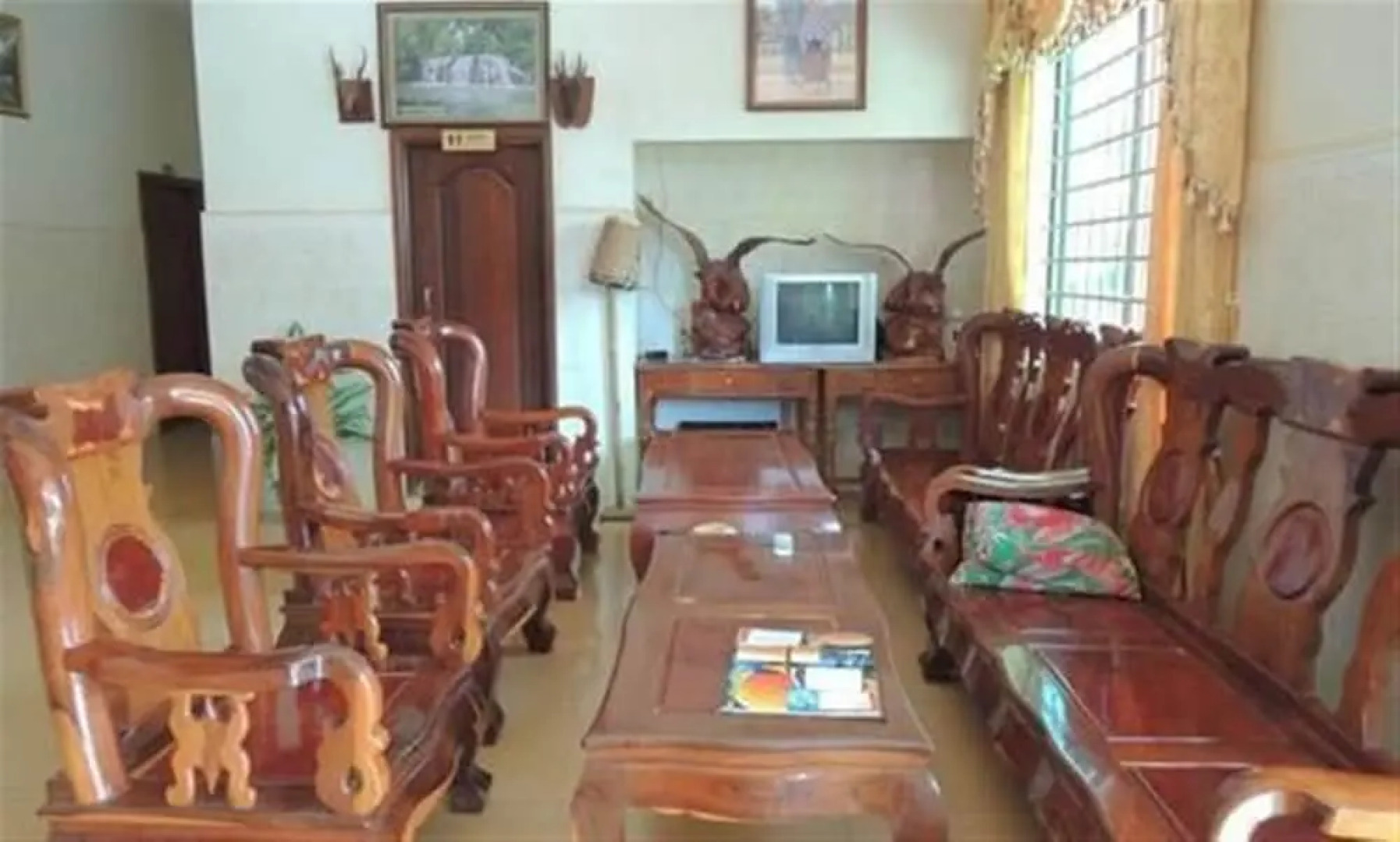 Chambre Sympa Au Centre Ville