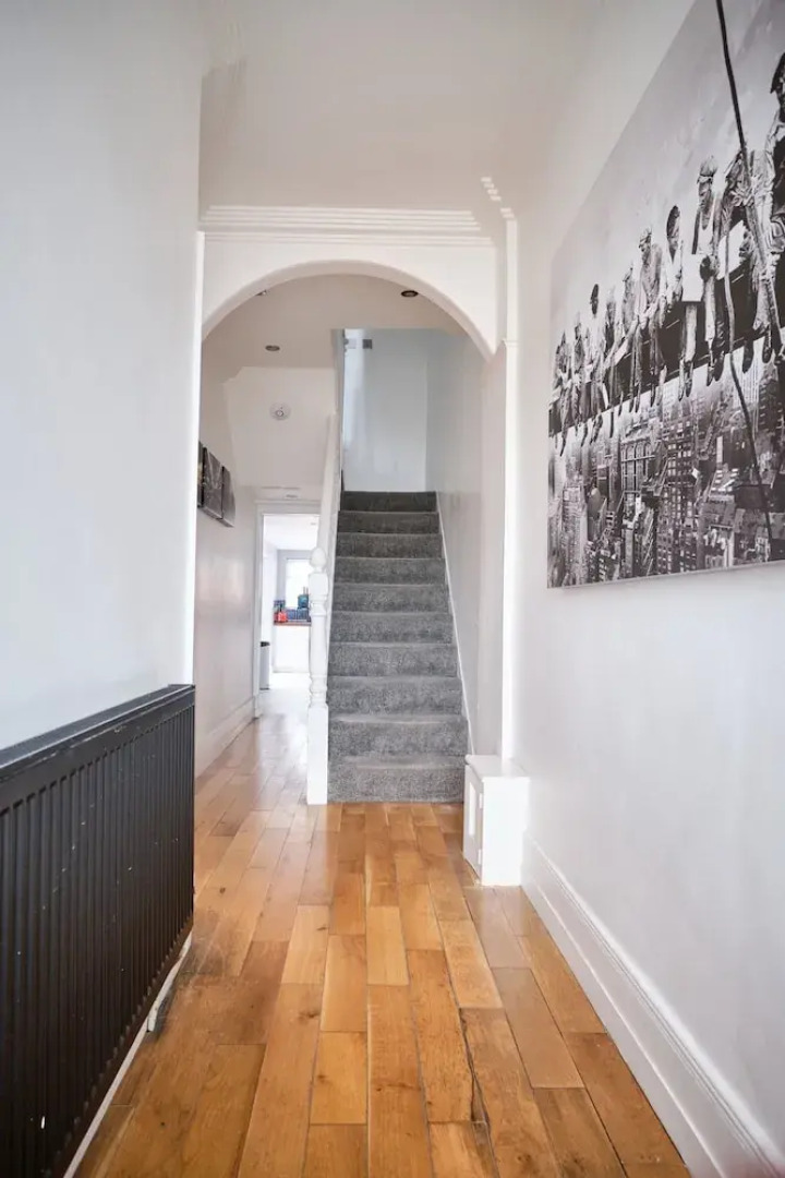 Impeccable 6-bed House in Ramsgate, Harbour Views