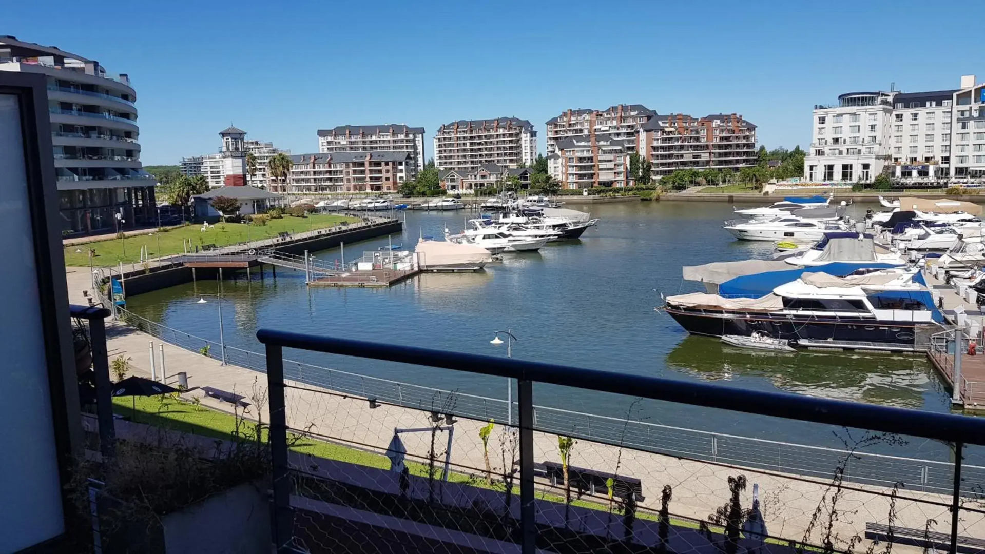 Vista Bahia Nordelta