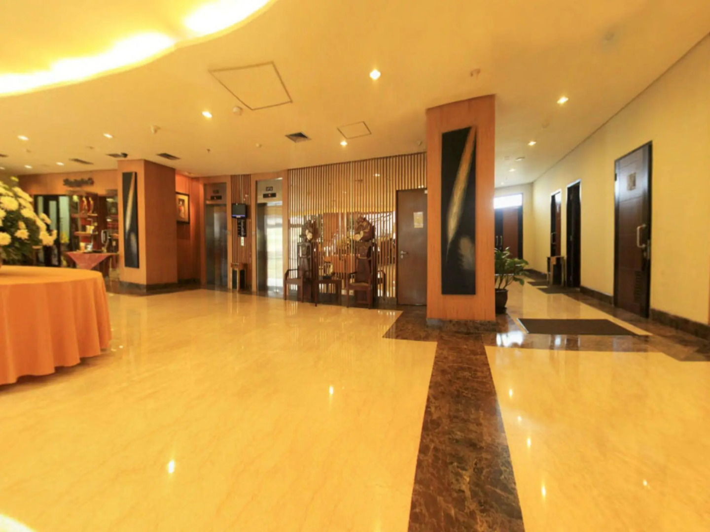 Grand Pasundan Convention Hotel