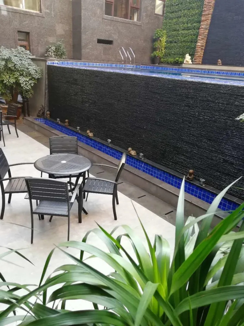 Xishuangbana Yunshangpin Hotel