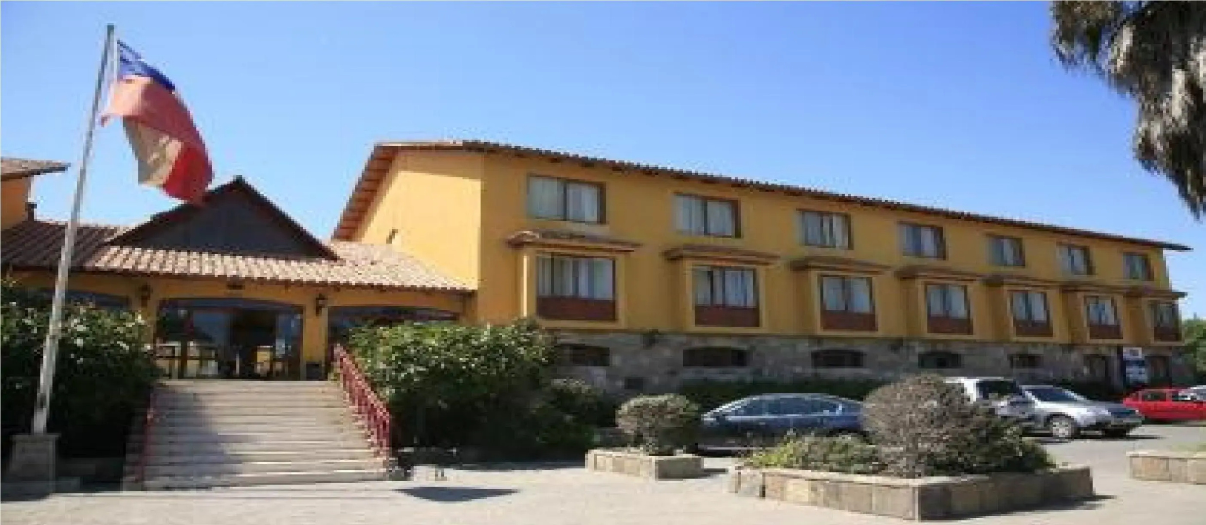Hotel La Serena Plaza