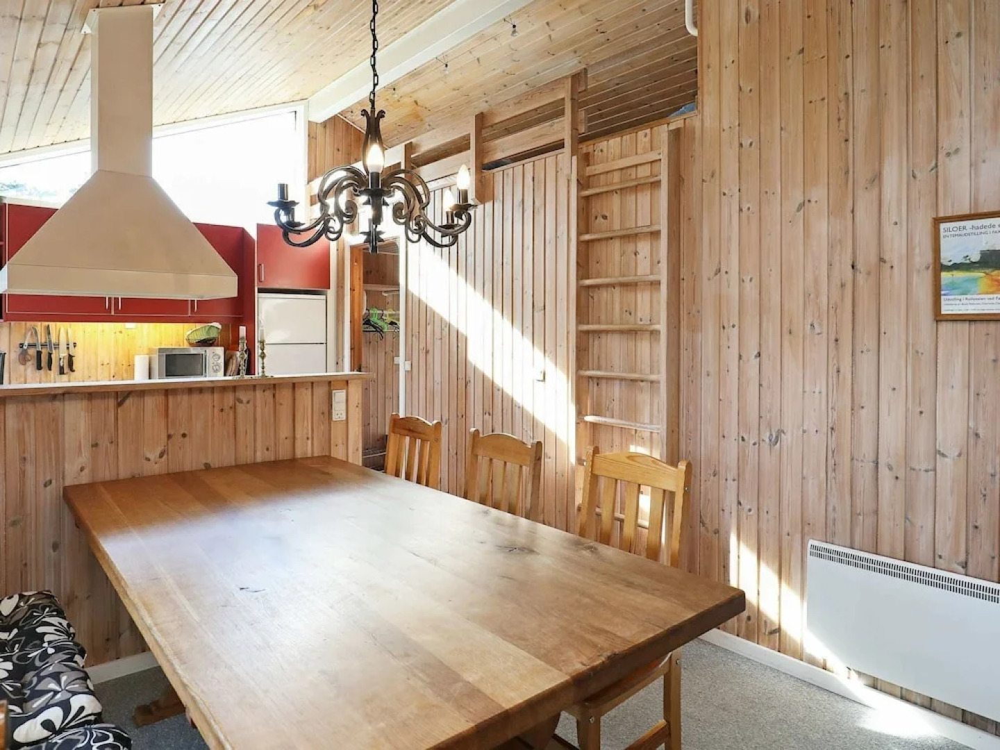 Splendid Holiday Home in Faxe Ladeplads With Covered Terrace