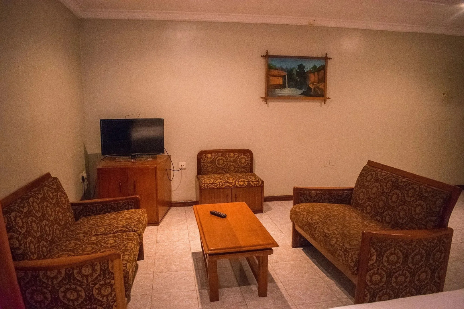 Chelsea Suites Limited