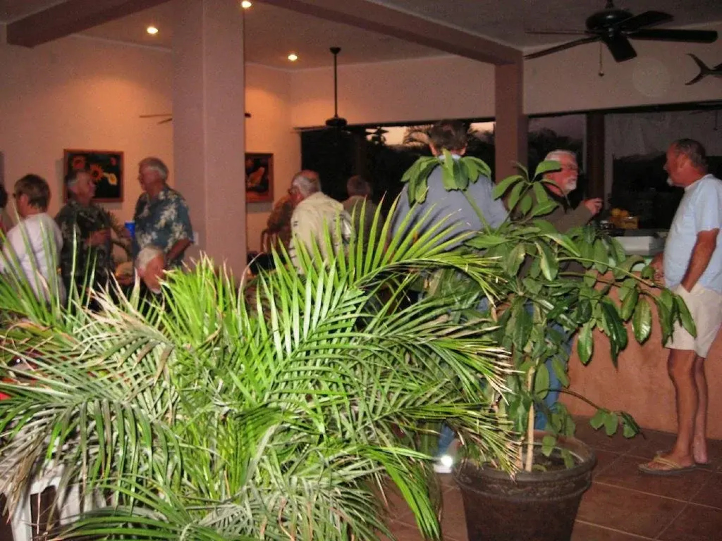 Hotel Los Pescadores