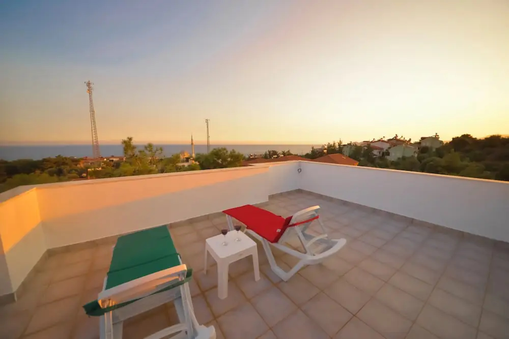 Villa Sole Mare Demre