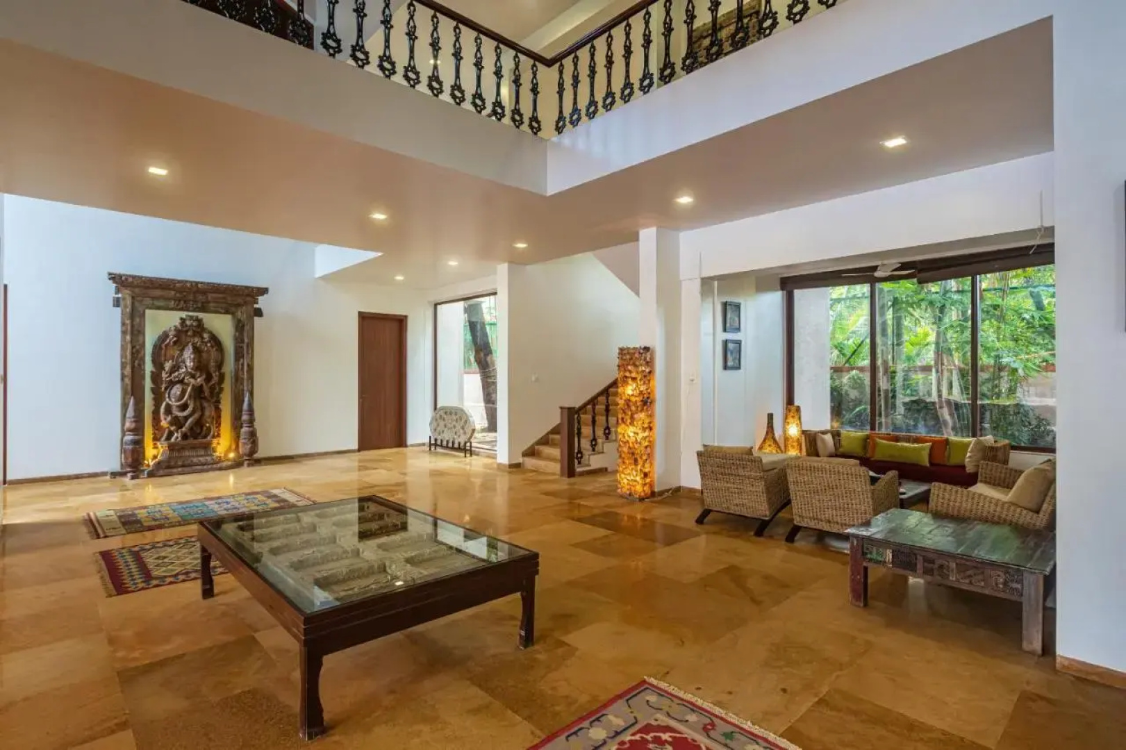 Saffronstays Casa Del Palms