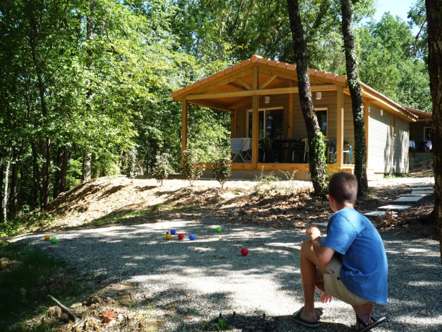 Lacs 3p 6 Pers in Monclar-De-Quercy