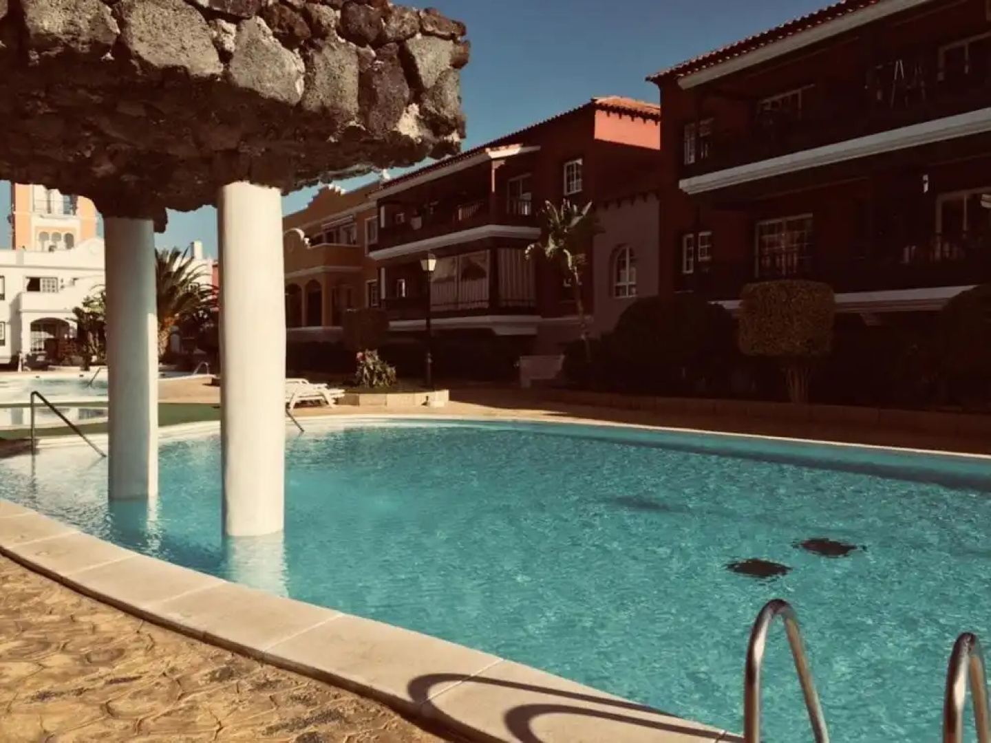 Apartment With 3 Bedrooms in San Miguel de Abona, With Private Pool, Furnished Terrace and Wifi