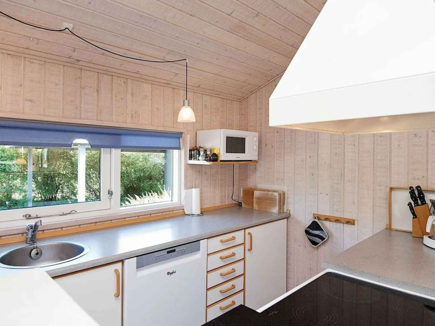Cozy Holiday Home in Glesborg With a Sauna