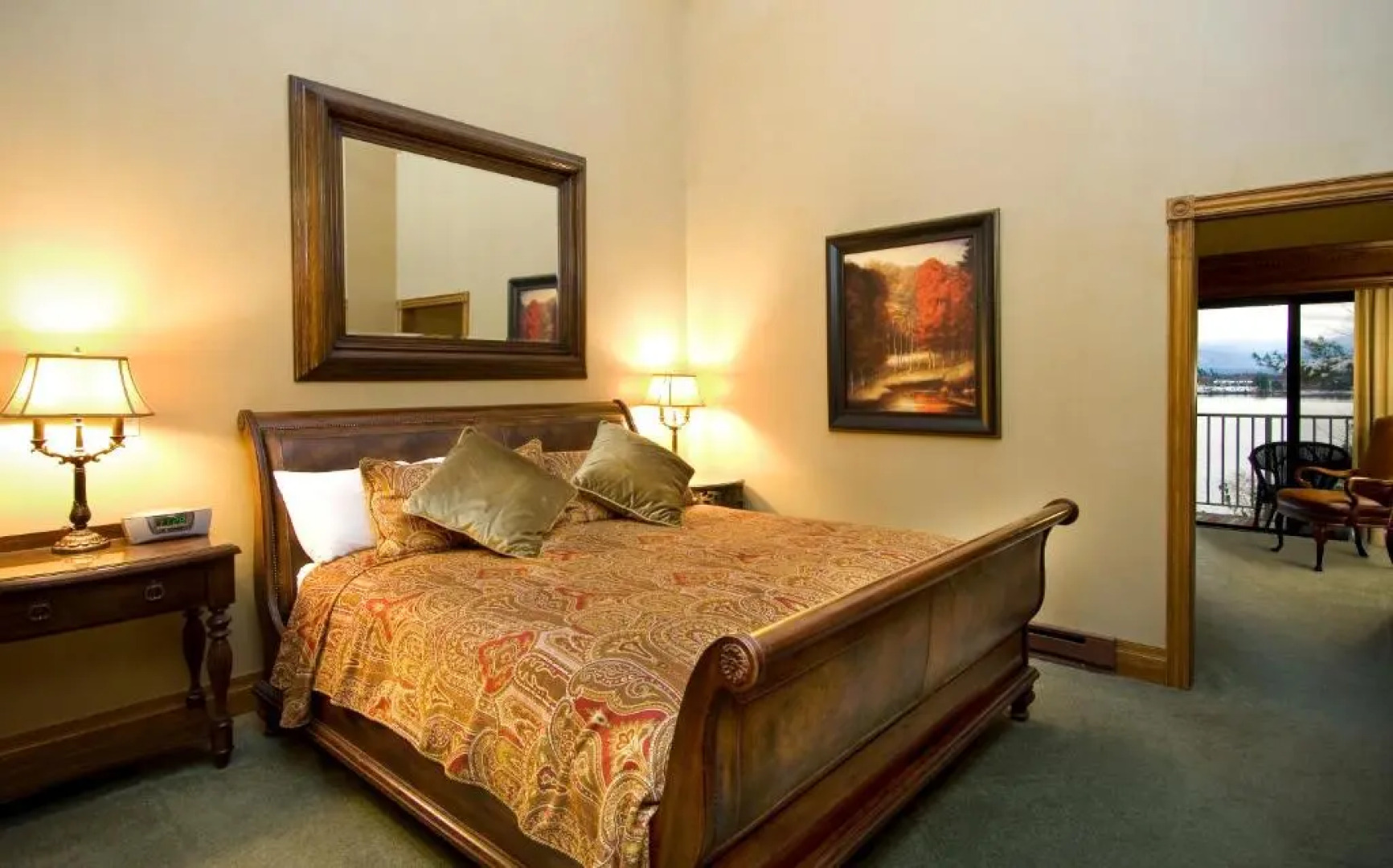 Mirror Lake Inn Resort and Spa