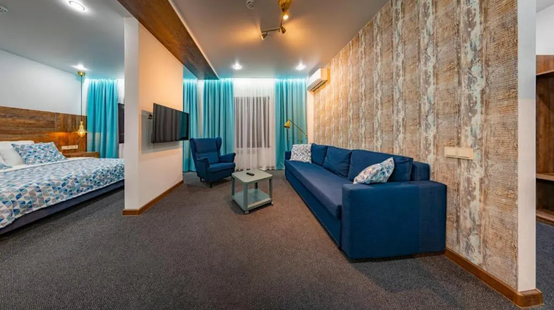 Отель Пилигрим