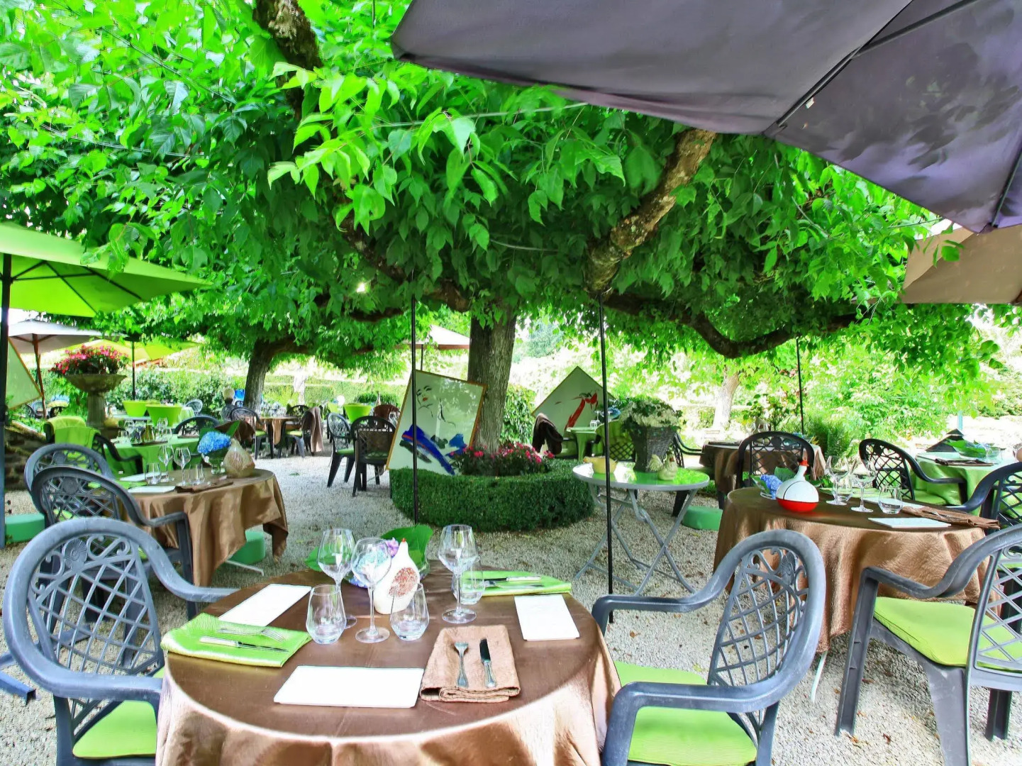 Hostellerie Saint Jacques