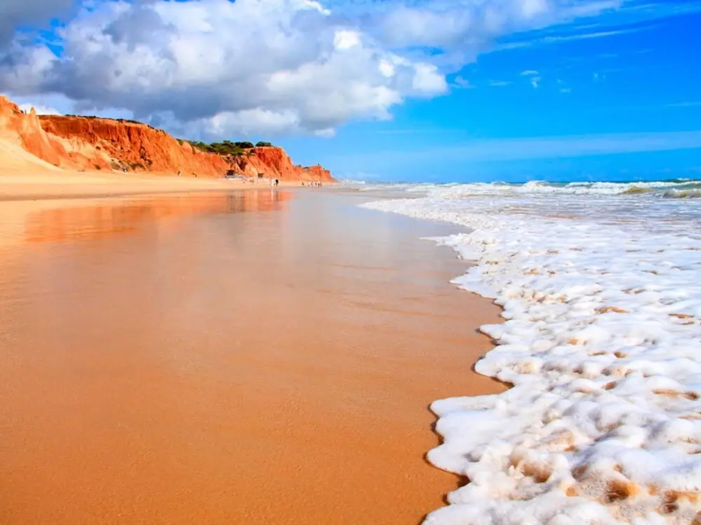 Luxury Holiday Villa With Pool in Boliqueime Near Vilamoura, Golf Nearby