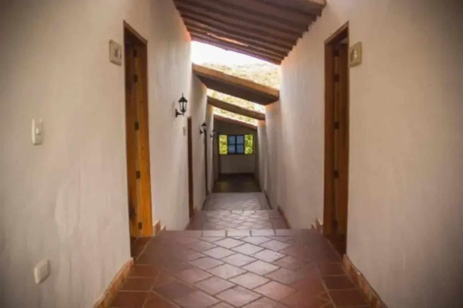 Hotel Victoria Barichara