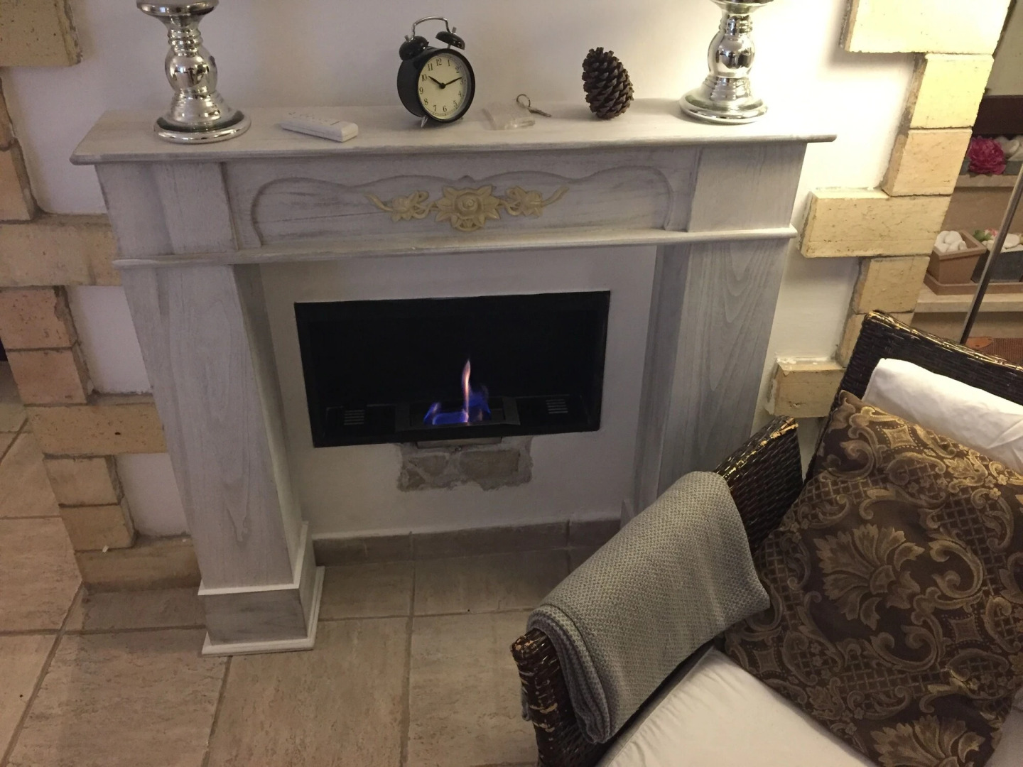 Casa Patronale Tipica Siciliana Home B&B TreMetriSoprailCielo camere con vista, colazione terrazzo panoramico