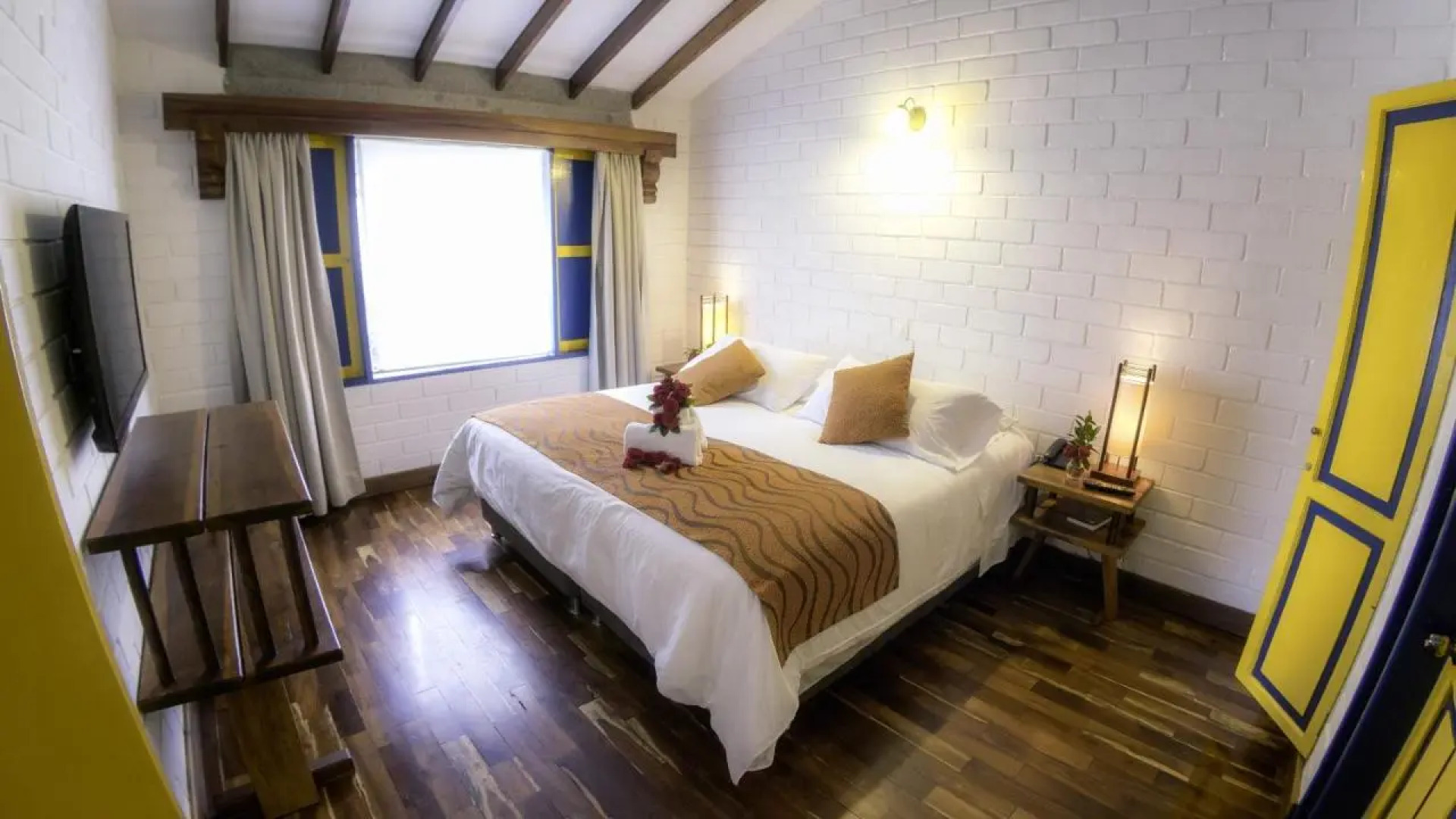 Hotel Termales el Otoño