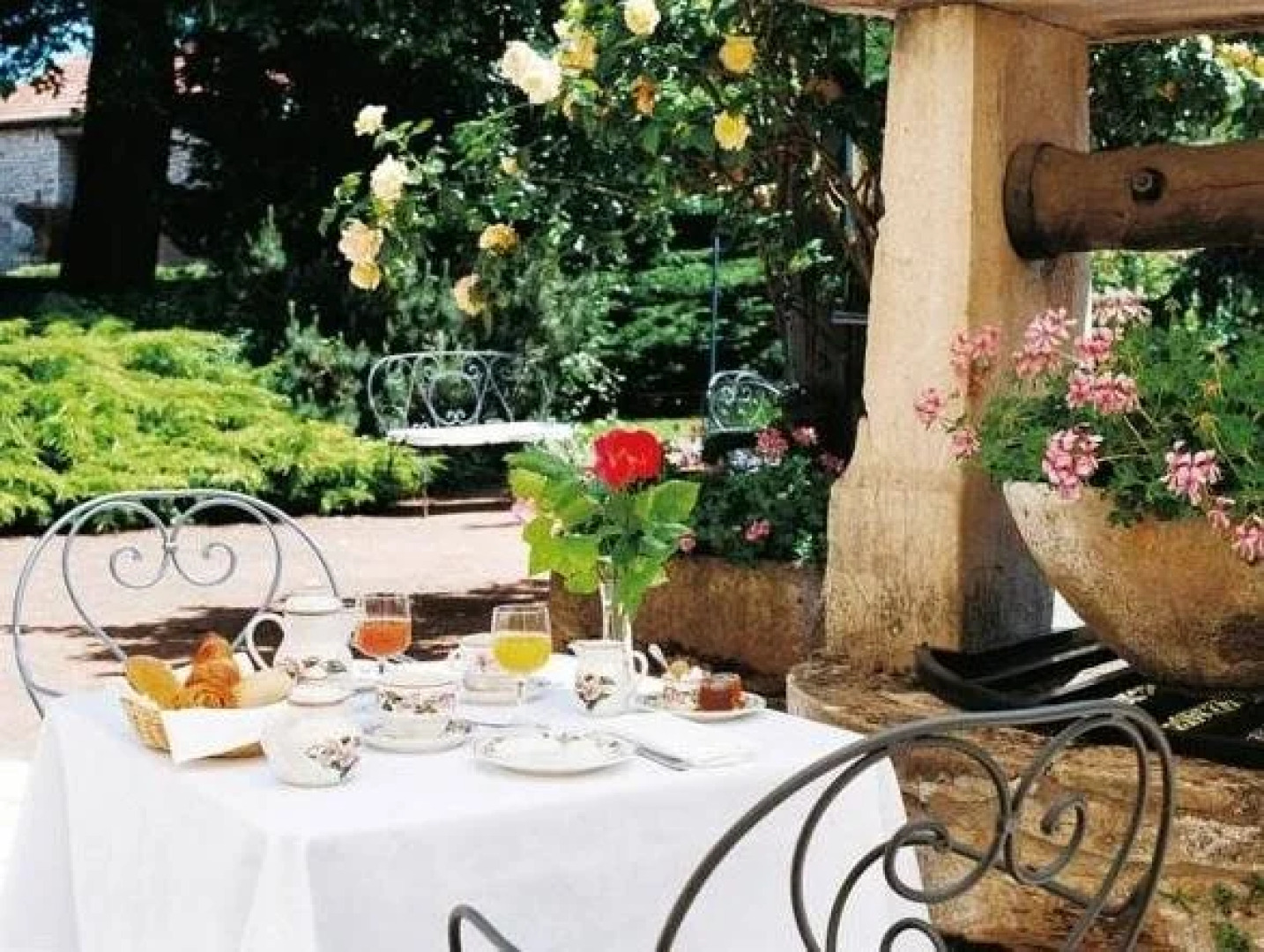 Château de Fleurville