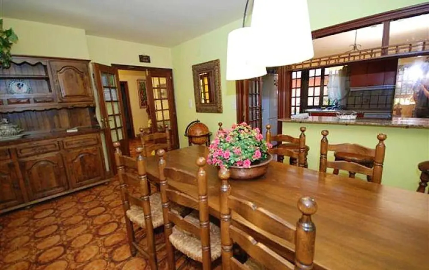 Chalet With 4 Bedrooms in San Vicente del Grove, With Enclosed Garden Near the Beach