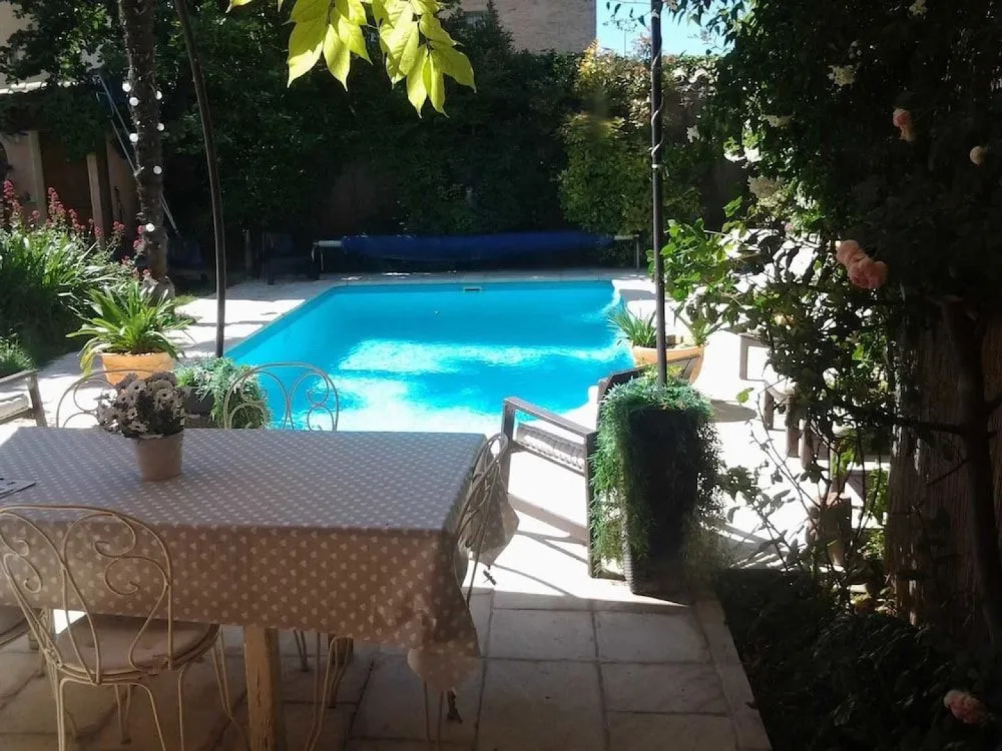 La Villa Carcassonne